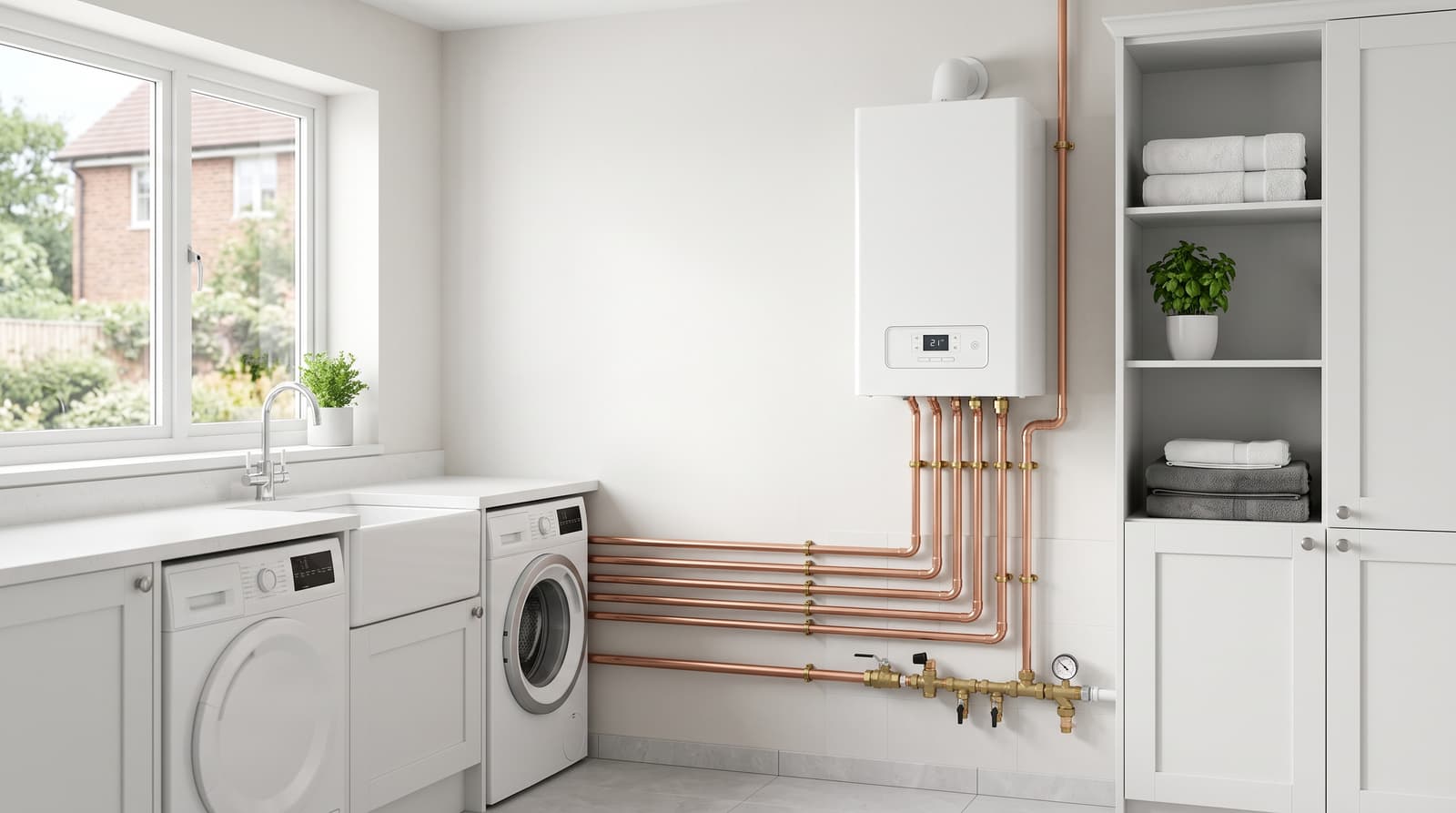 Boilers & Heating in Weston-super-Mare